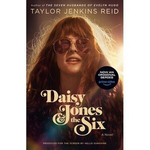 Daisy Jones & the Six: Reese's Book Club -- Taylor Jenkins Reid